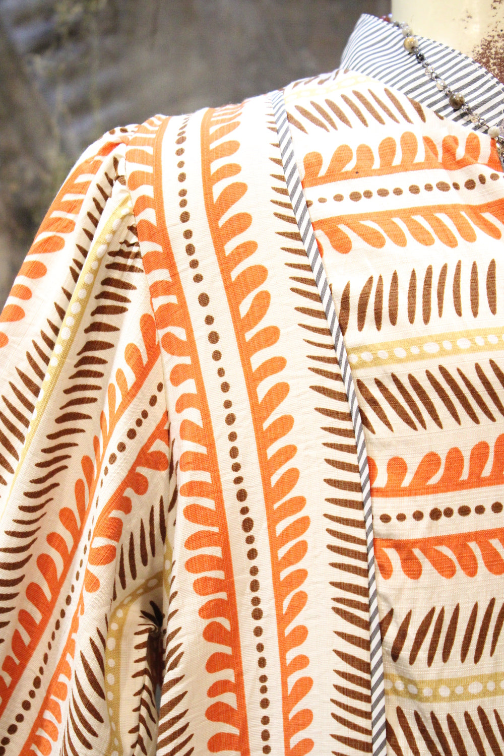 Modern Aztec Dream Dress