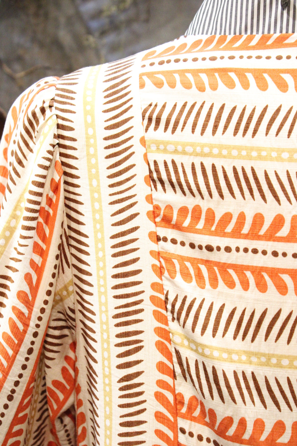 Modern Aztec Dream Dress