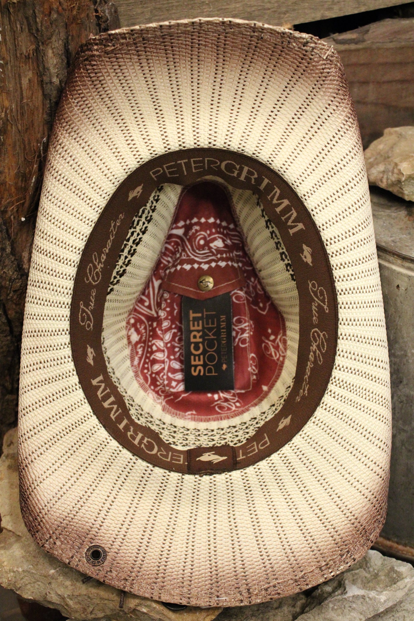 Wanderlust Feather Hat