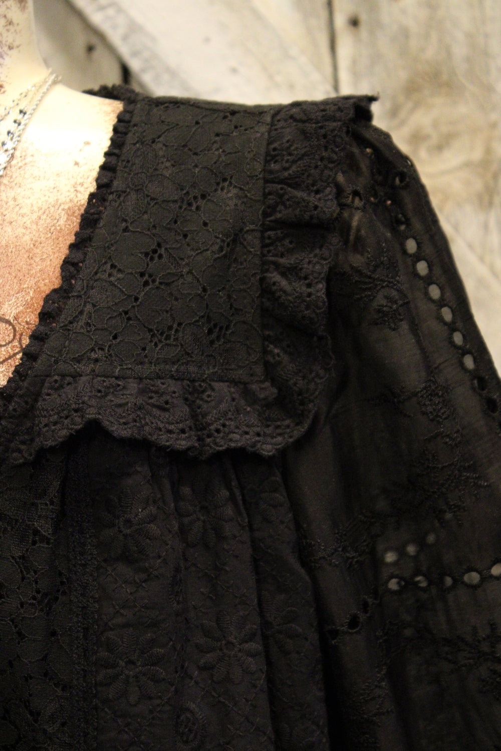 Clementine Blouse
