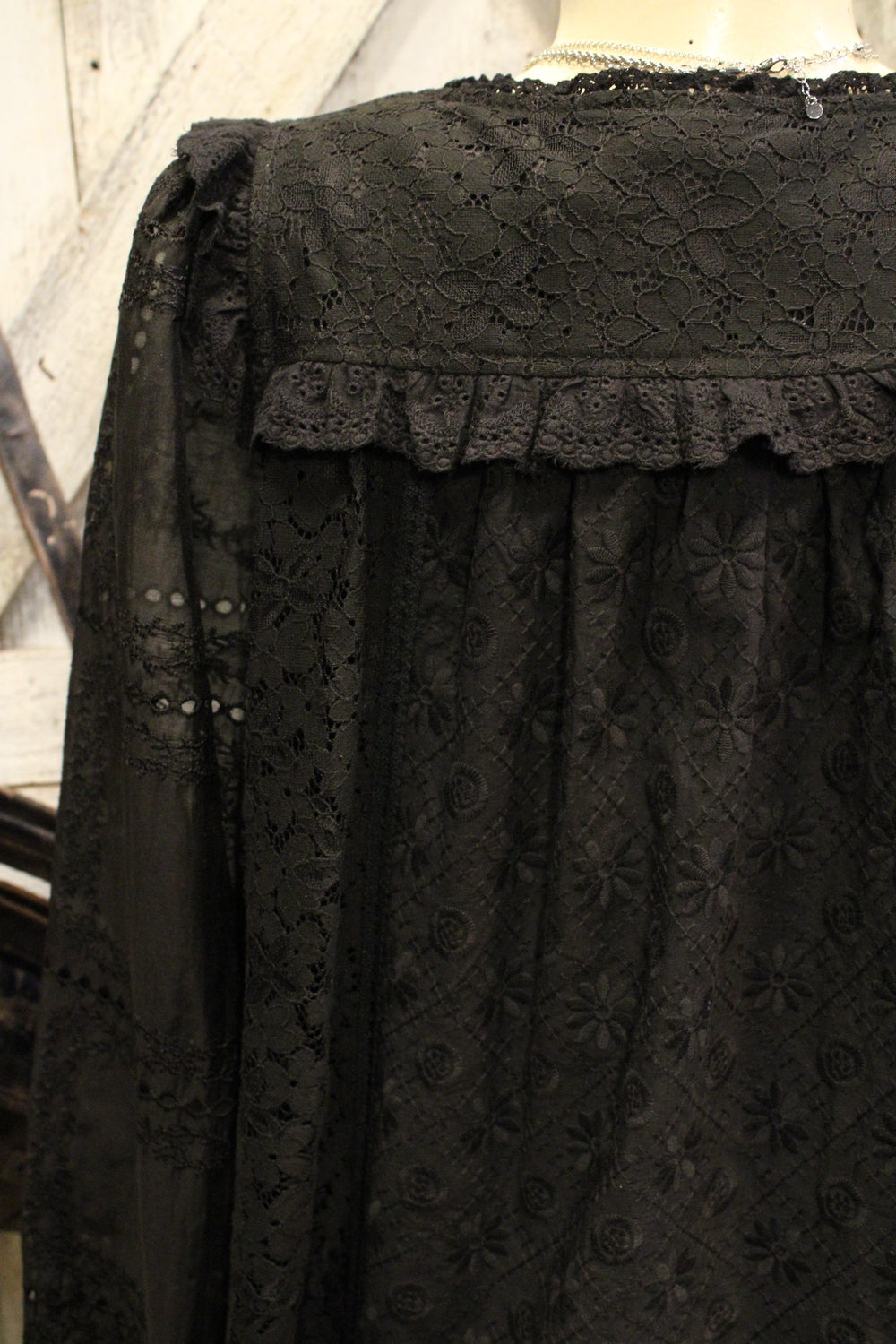 Clementine Blouse