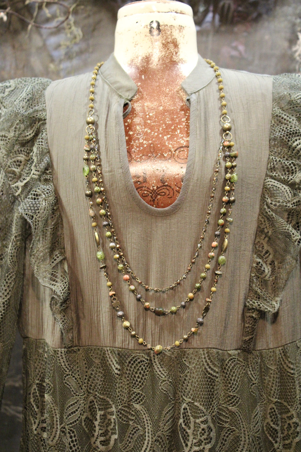 Swinging Saddle Maxi