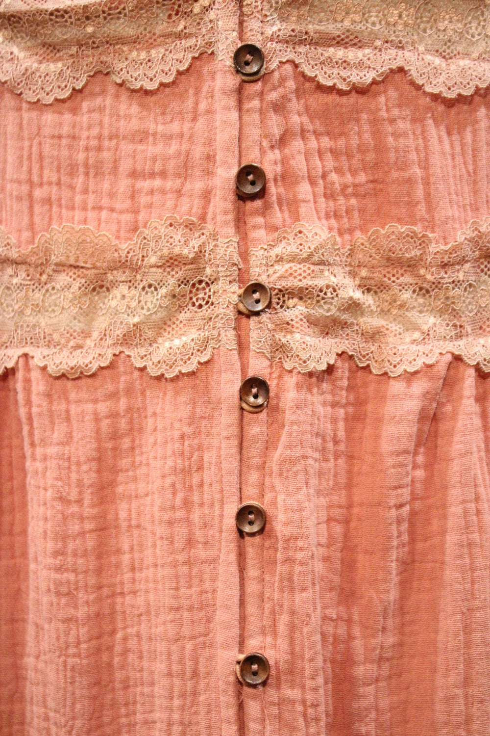 Desert Threads Dress