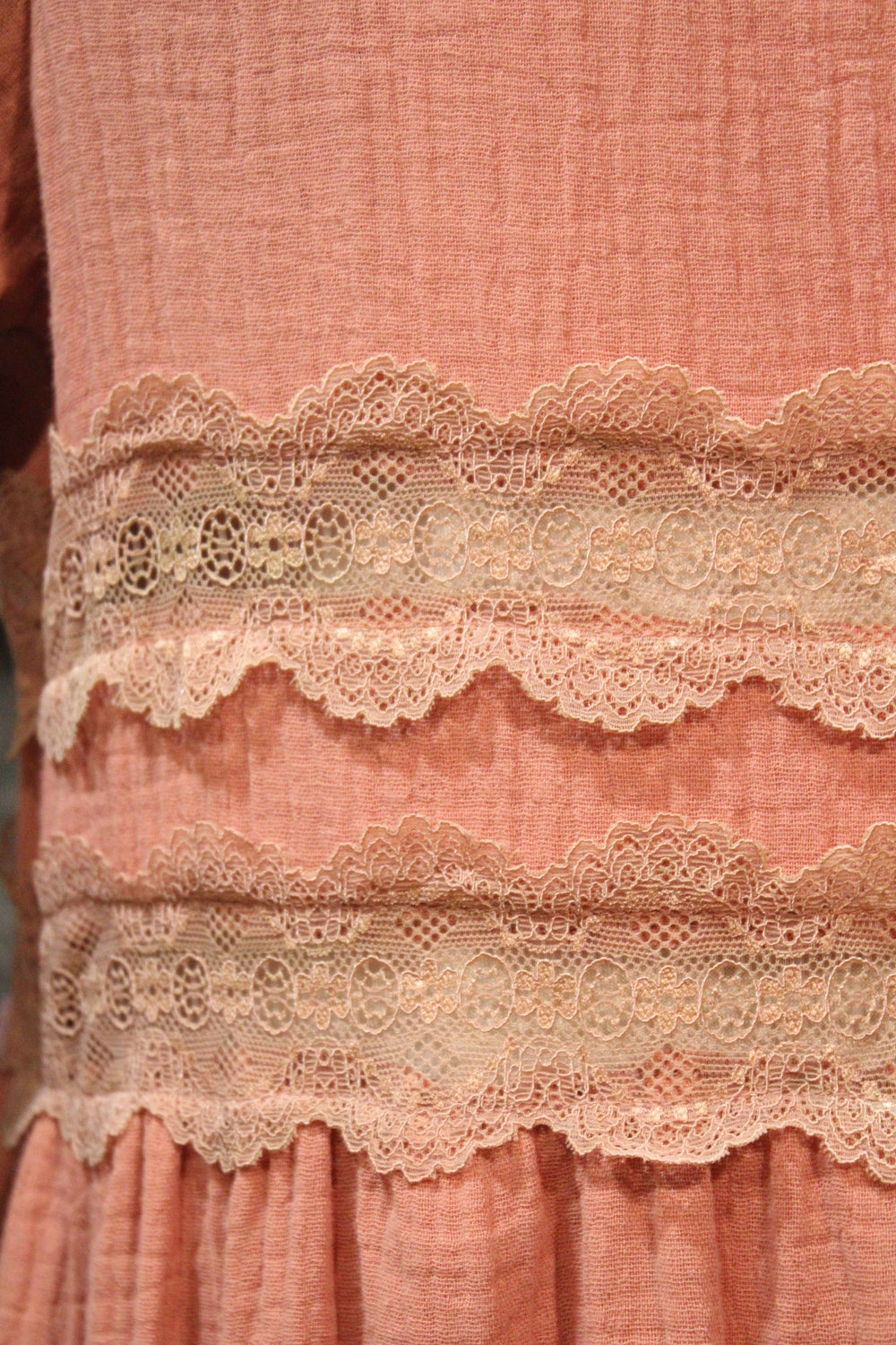 Desert Threads Dress