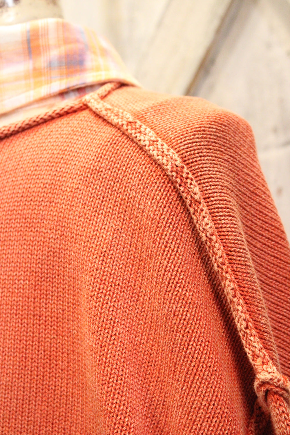 Desert Sunset Sweater