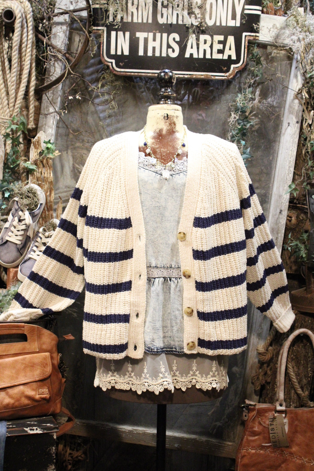 Little River Sweater