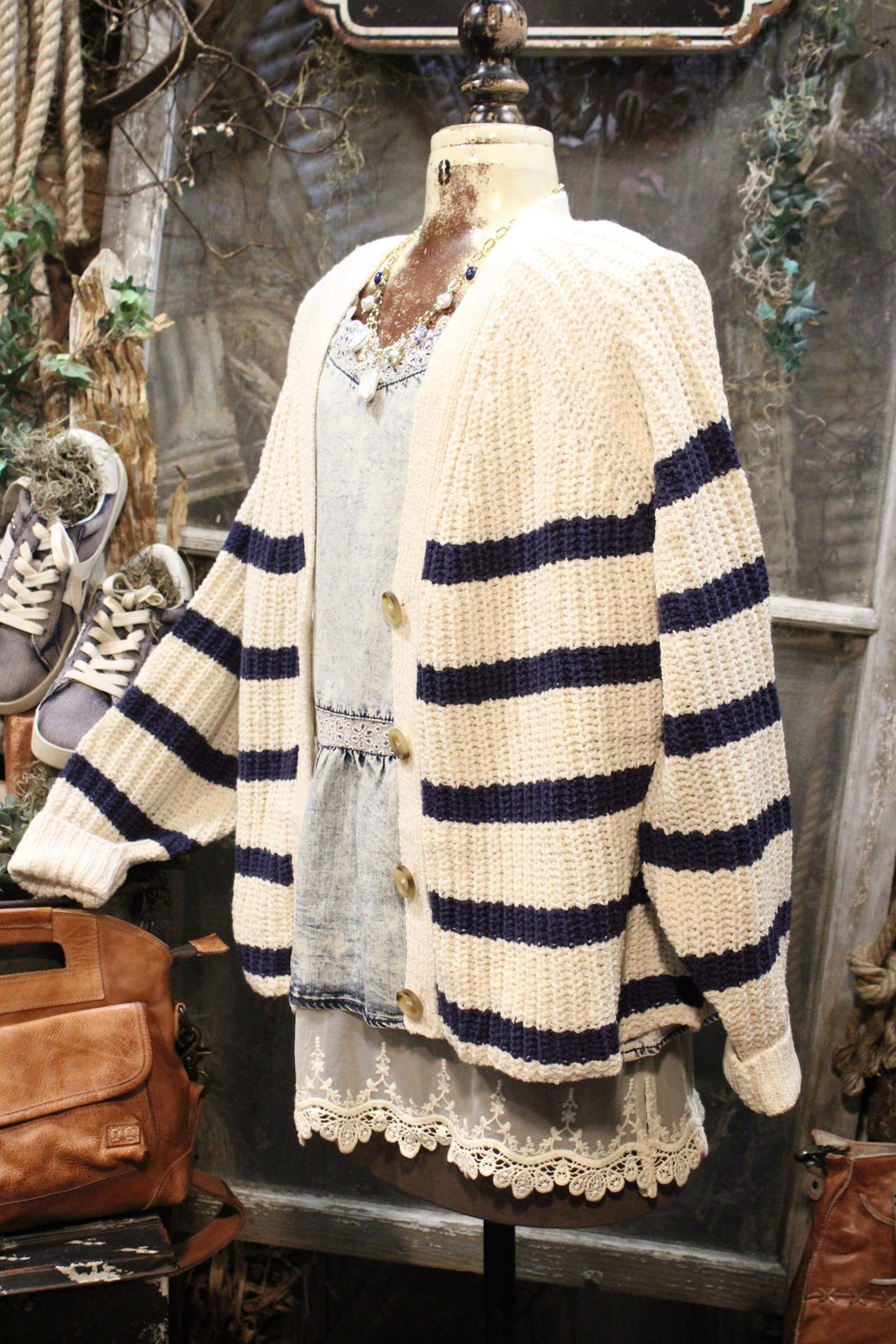 Little River Sweater