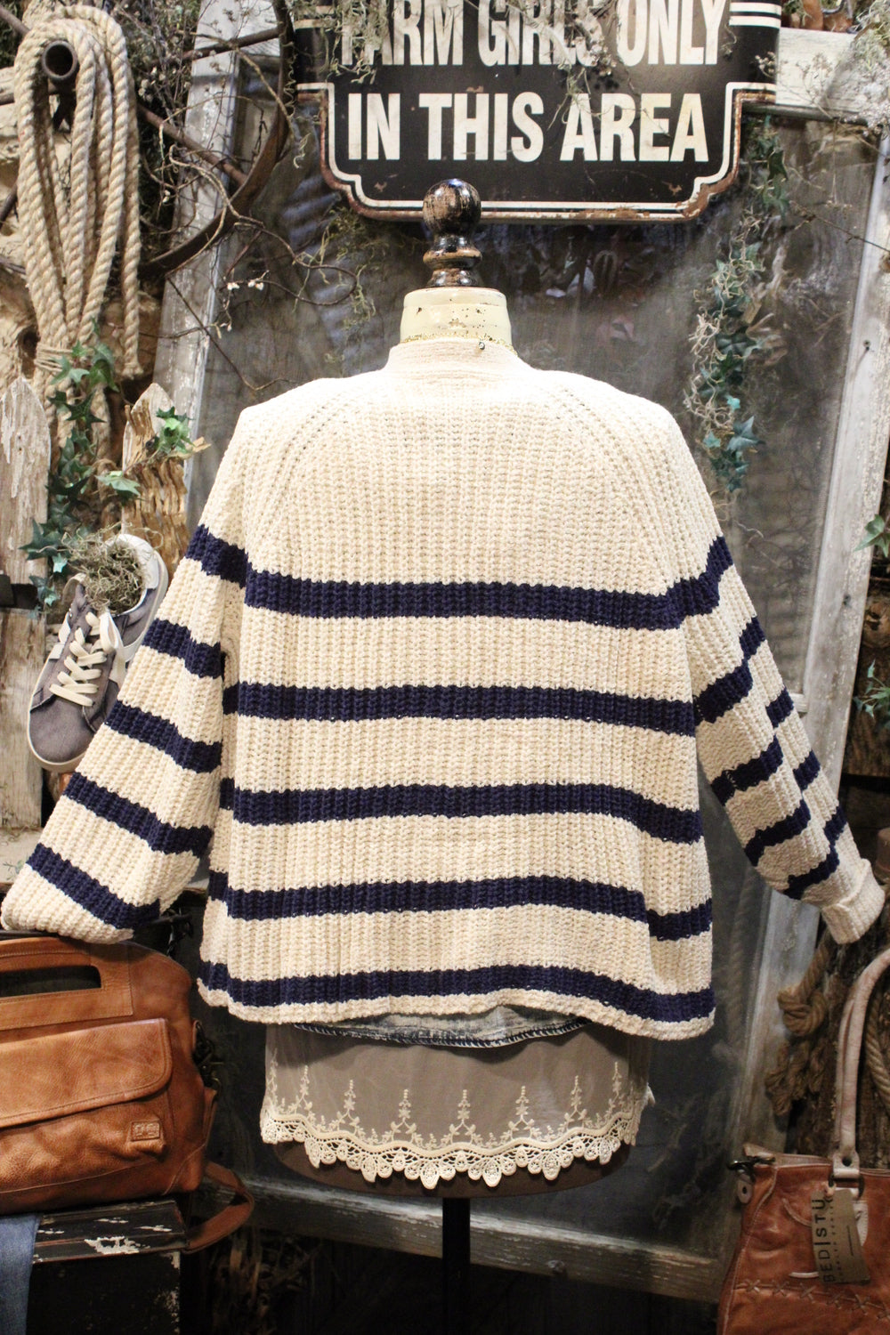 Little River Sweater