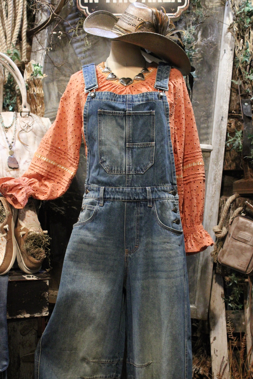Last Call Overalls