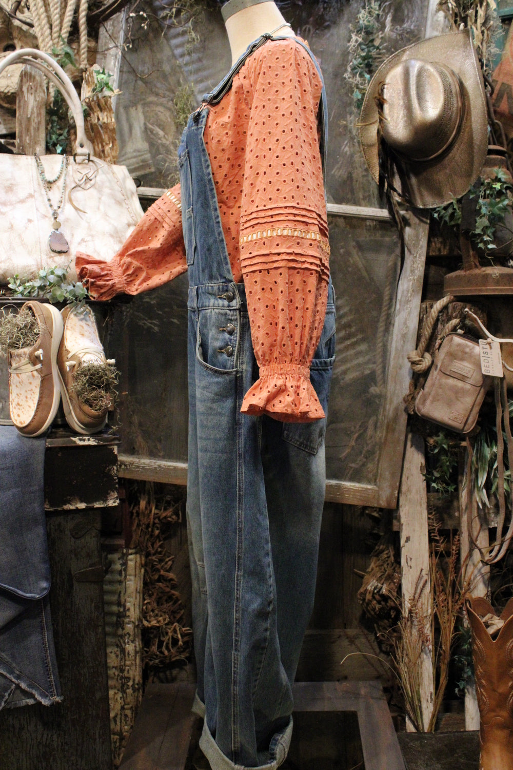 Last Call Overalls