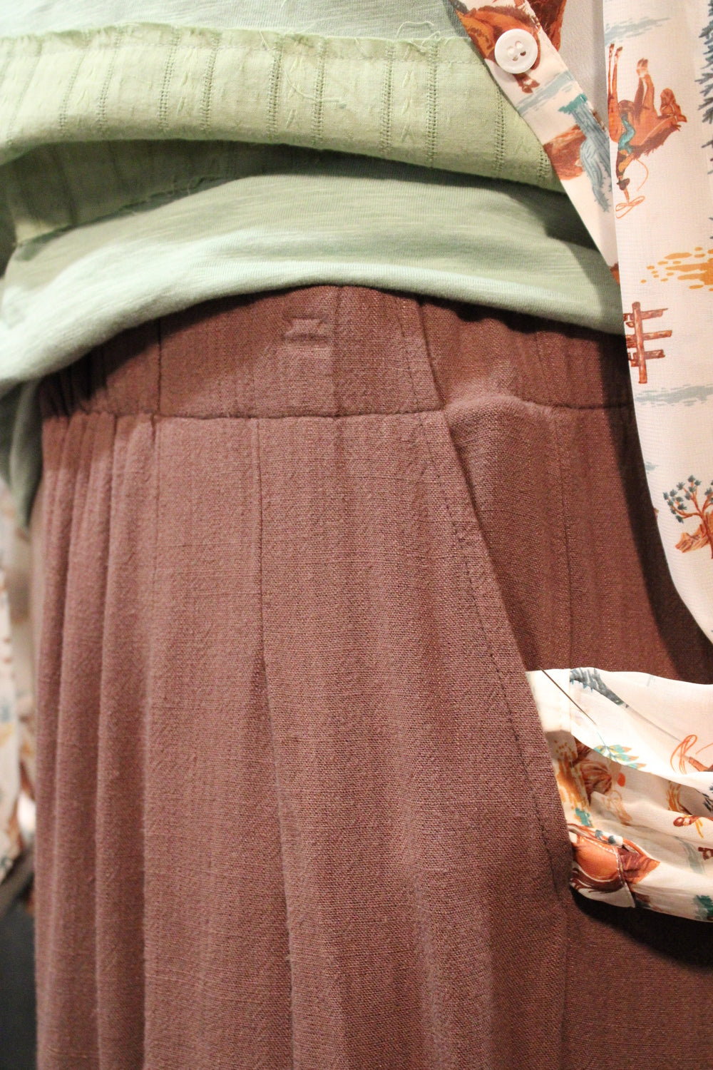 Pretty in Palazzo Pants