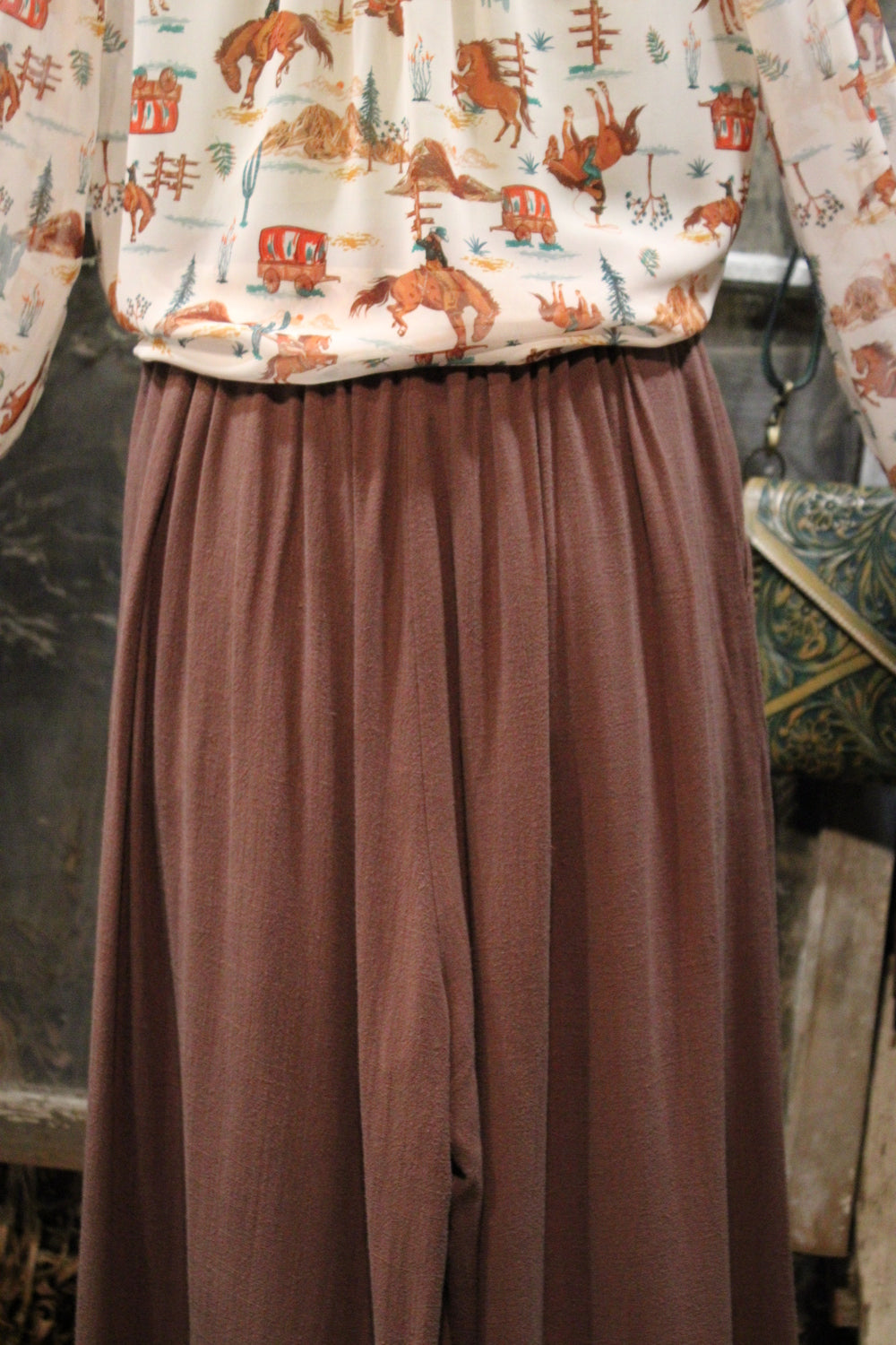 Pretty in Palazzo Pants