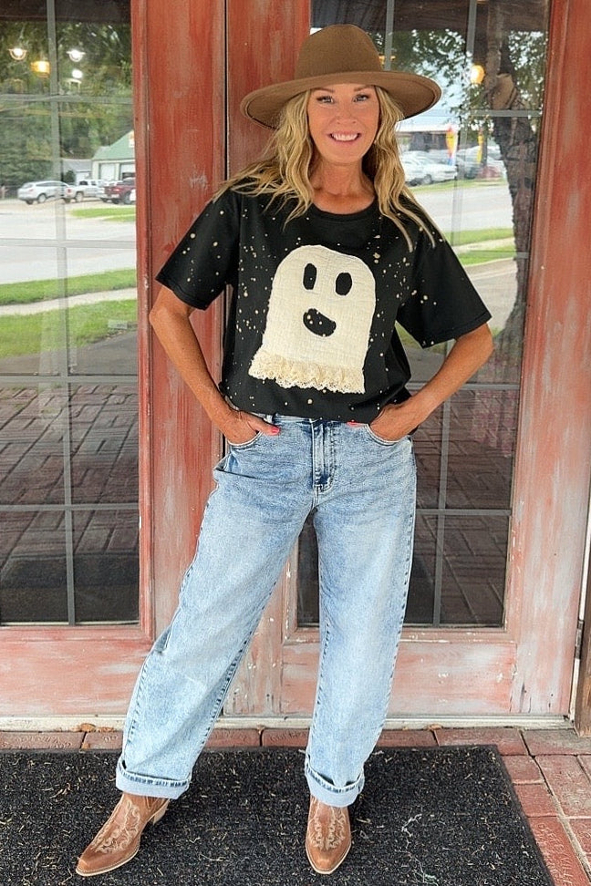 FGO Too Cute To Spook Vintage Quilt T-Shirt
