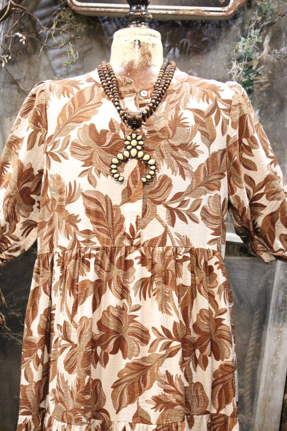 Old Oak Tree Maxi