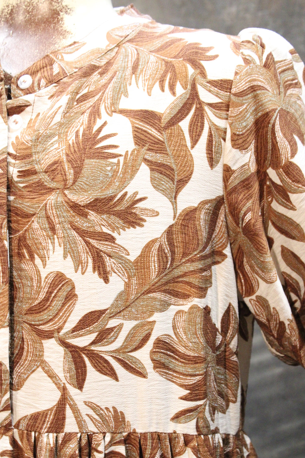 Old Oak Tree Maxi