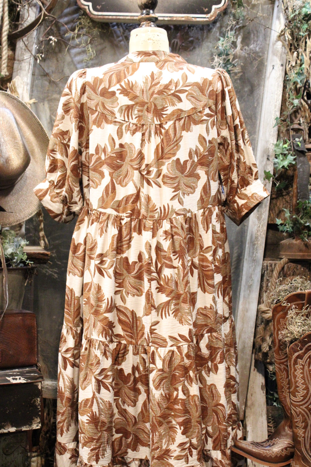 Old Oak Tree Maxi