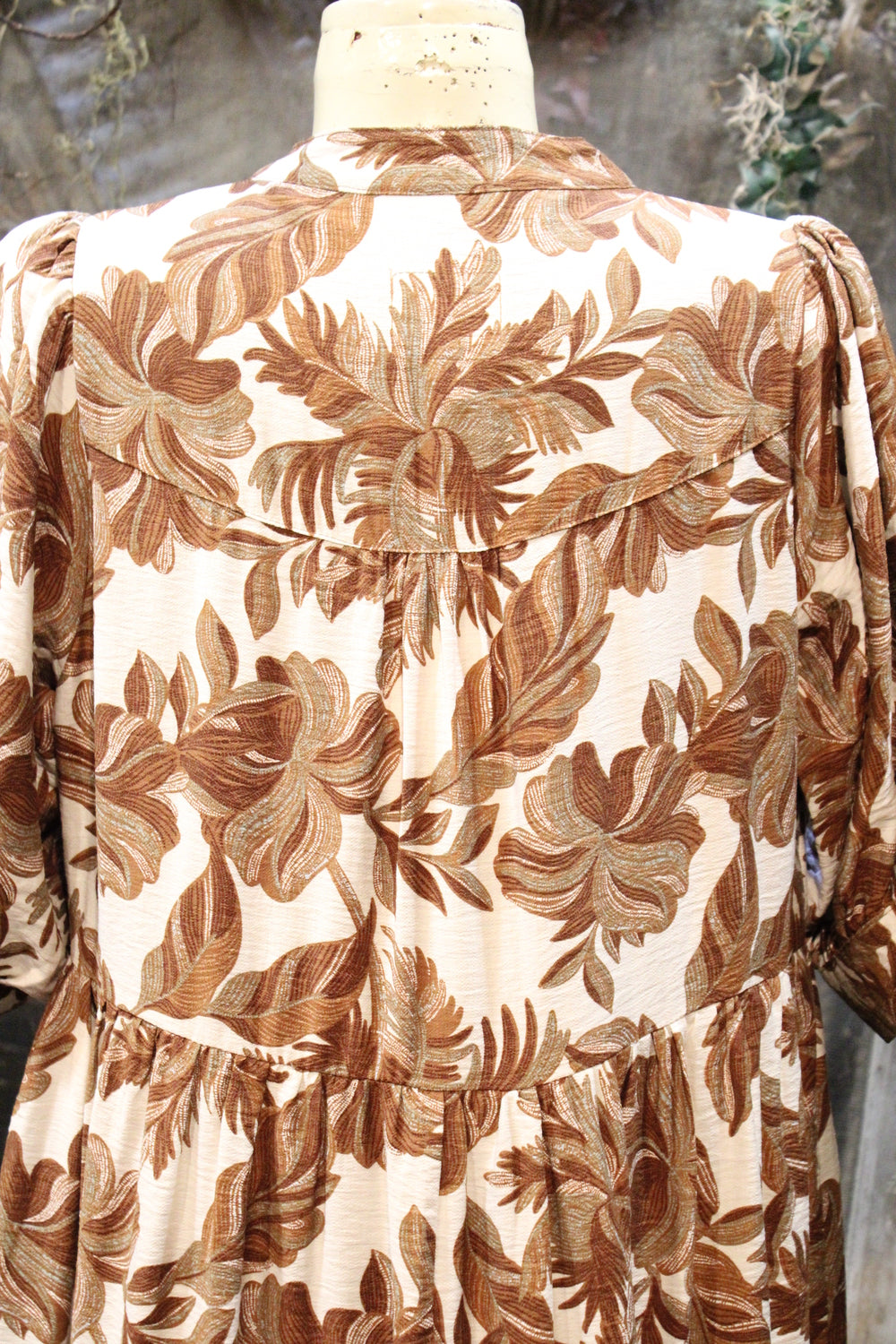 Old Oak Tree Maxi