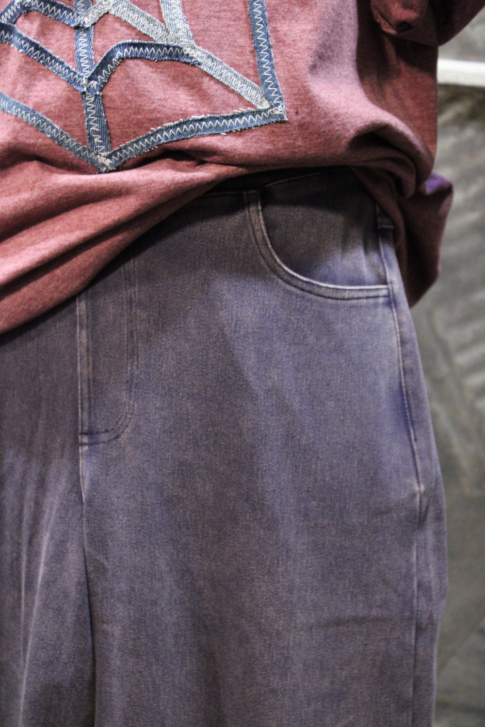 Backroad Blues Pants