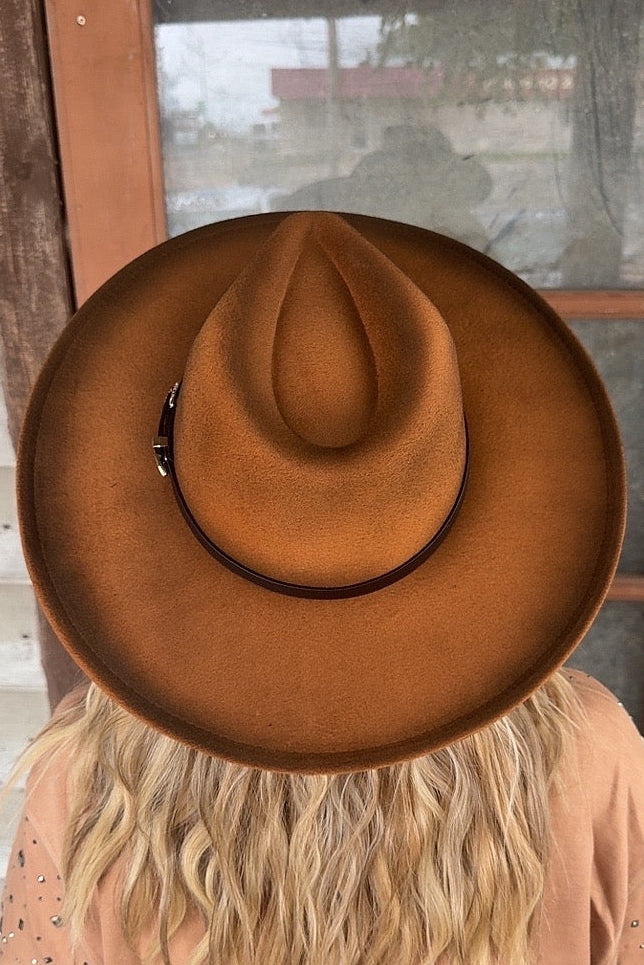 Saddlebrook Wide Brim Hat
