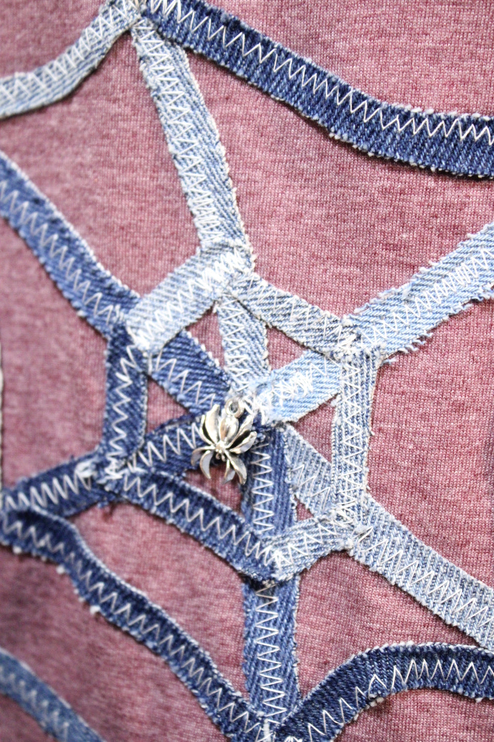 FGO Catch You Later Handmade Applique Tee