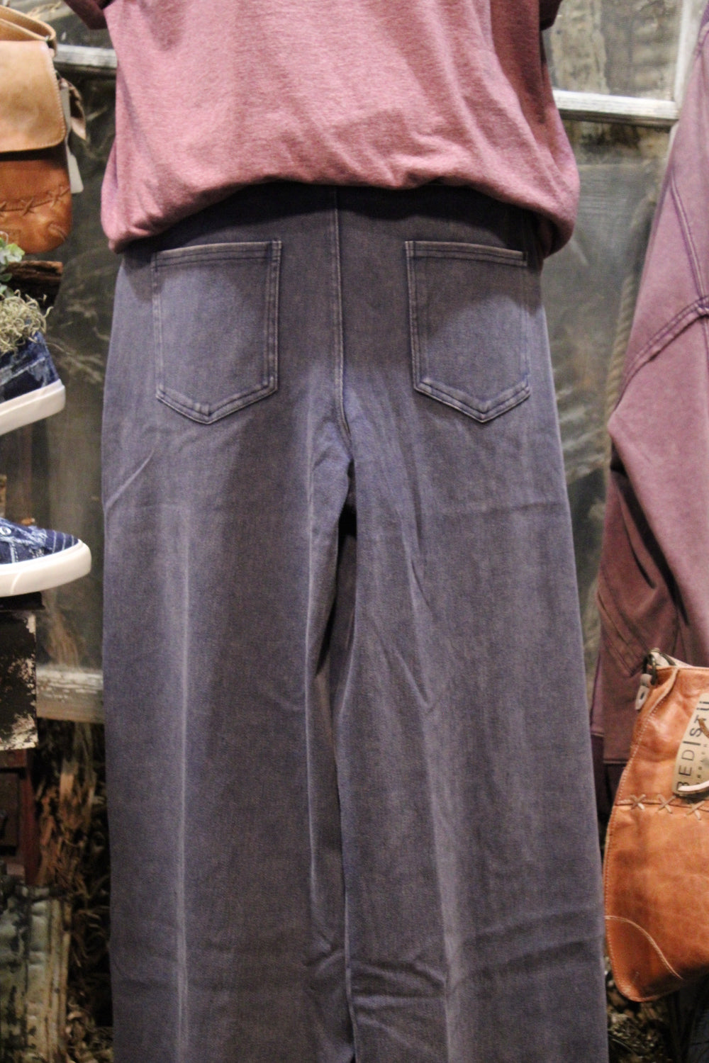 Backroad Blues Pants