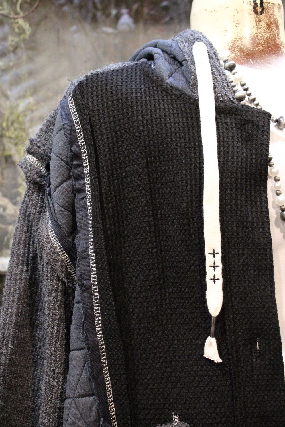Urban Charcoal Hoodie