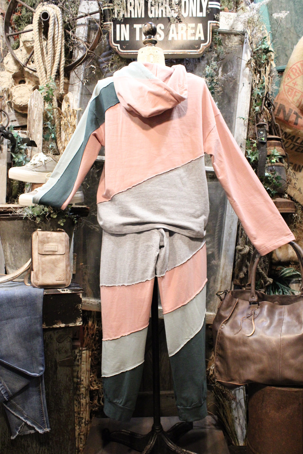 Journey Jogger Set