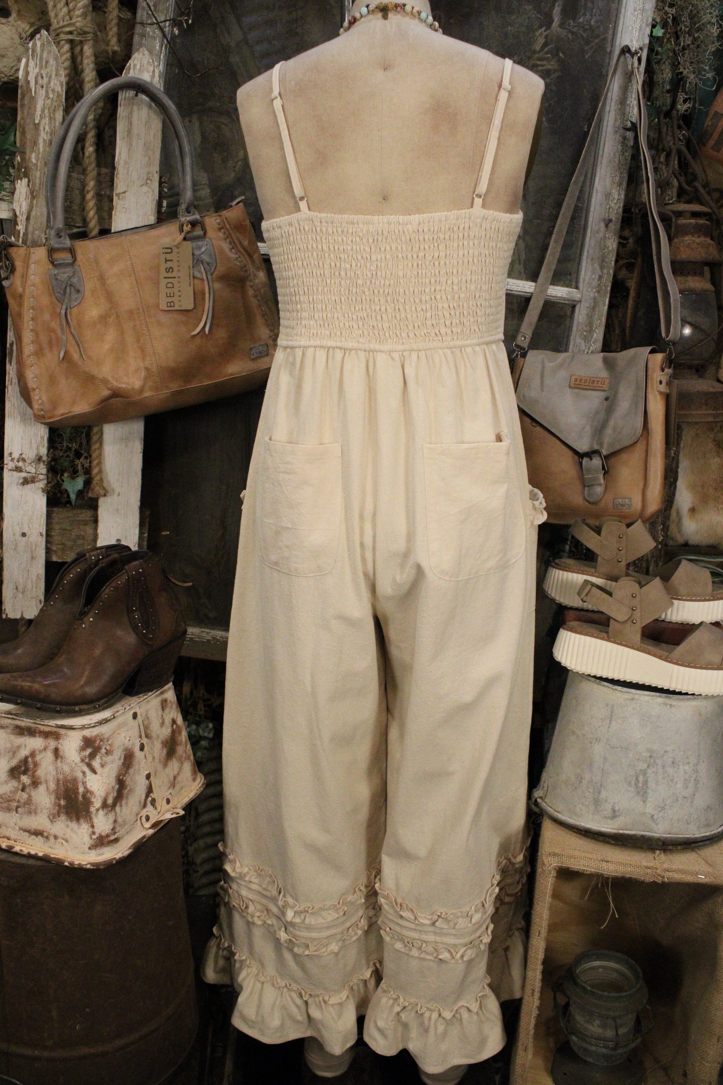 Easy Elegance Romper