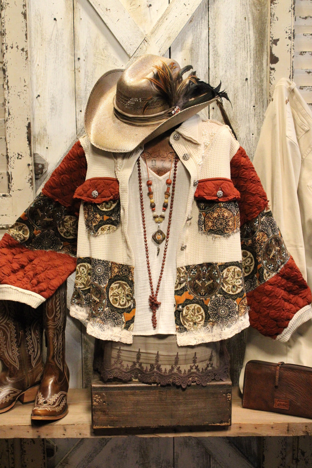 Heirloom Hill Jacket
