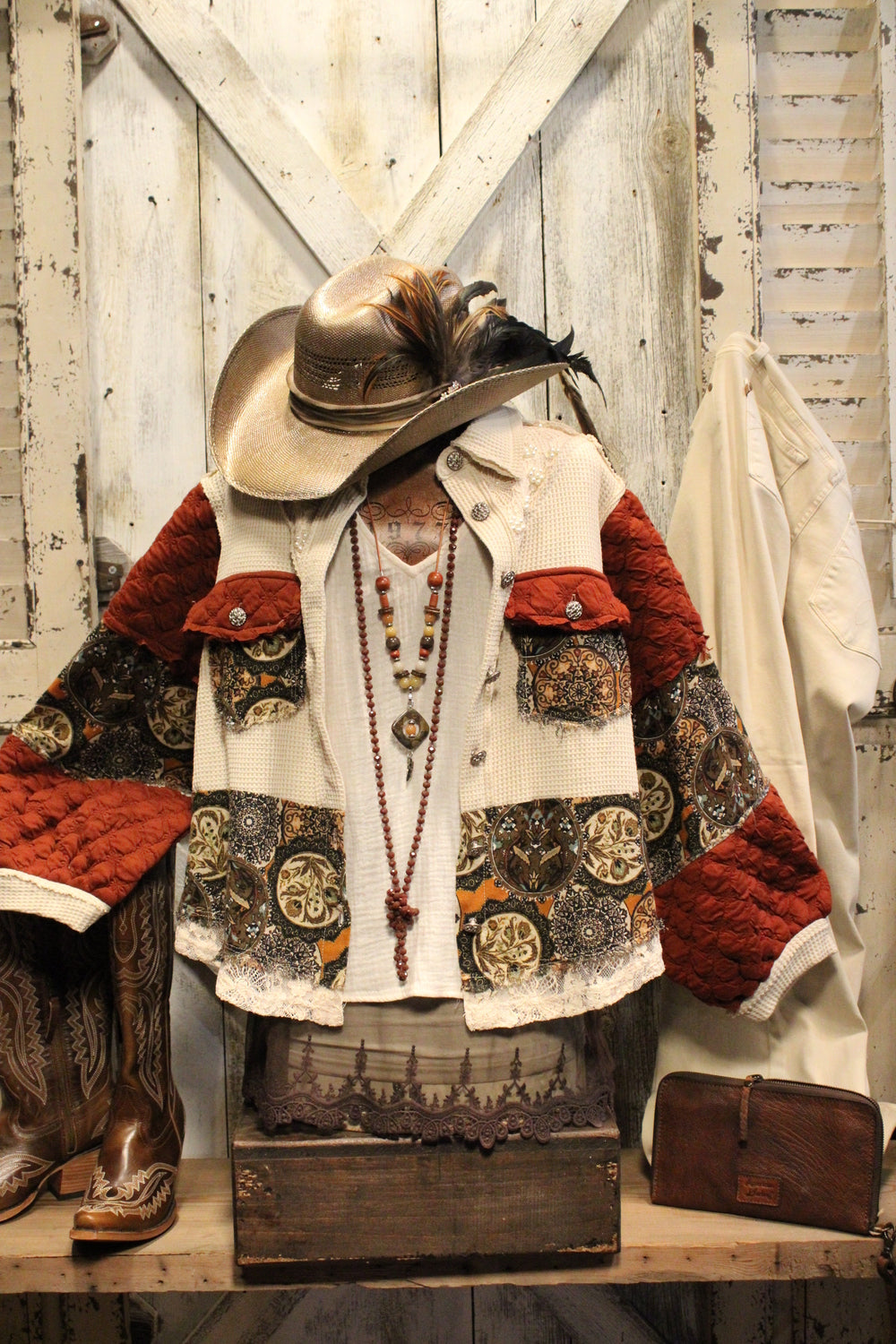 Heirloom Hill Jacket