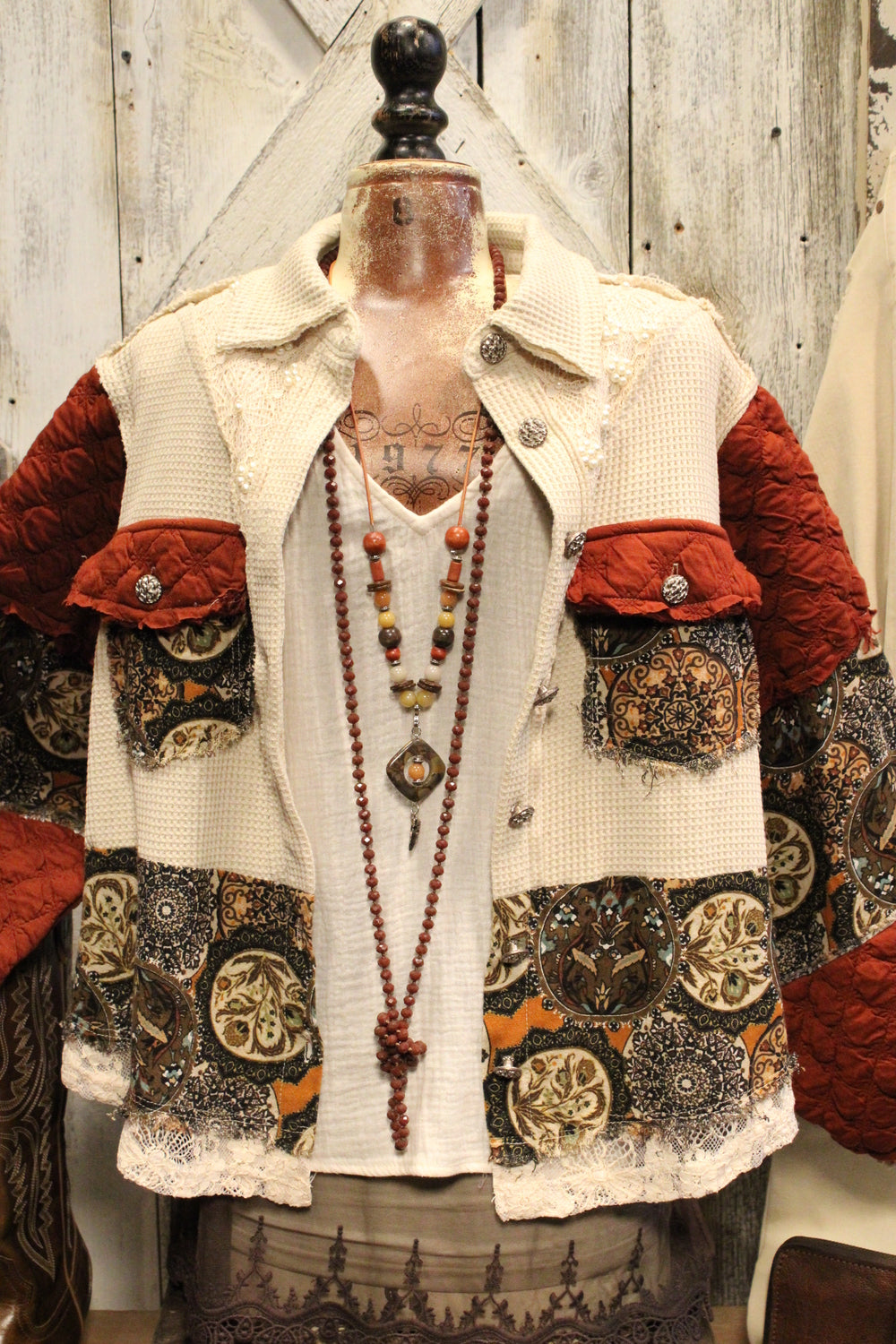 Heirloom Hill Jacket