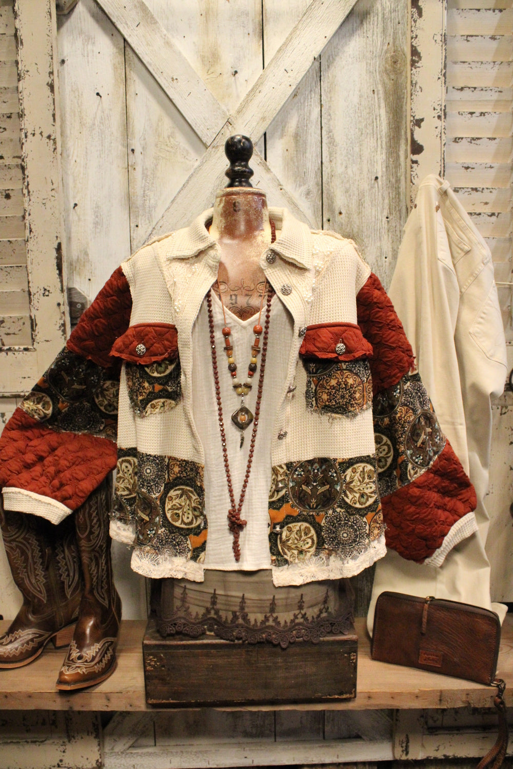Heirloom Hill Jacket
