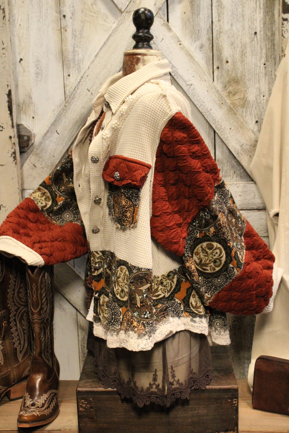 Heirloom Hill Jacket