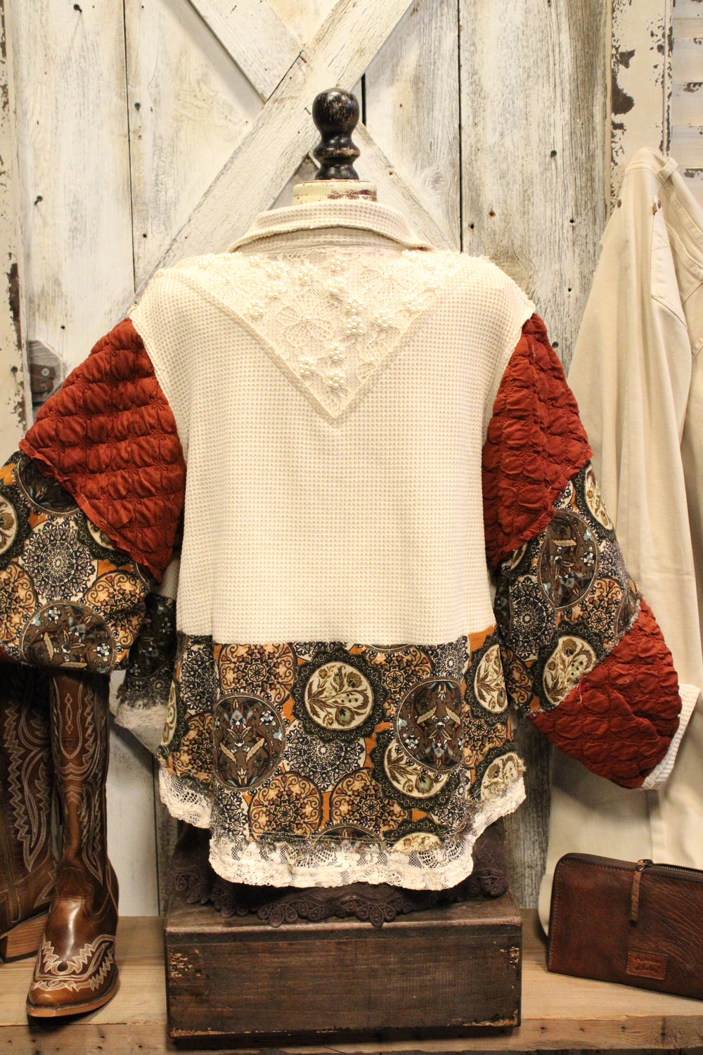 Heirloom Hill Jacket