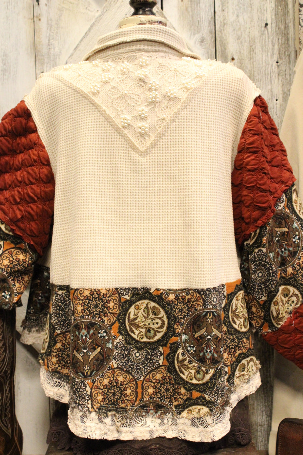 Heirloom Hill Jacket