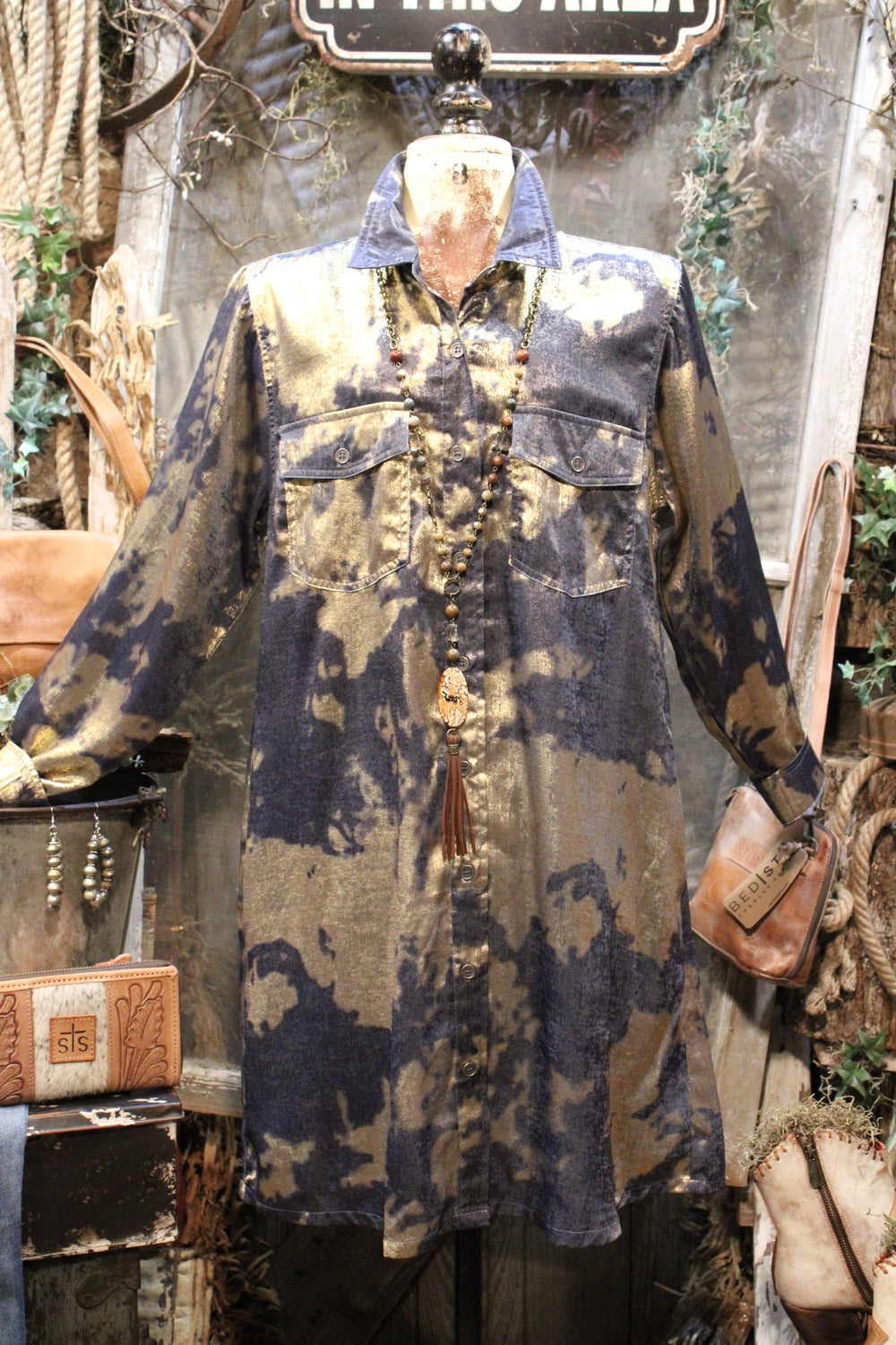 Firefly Fancies Dress