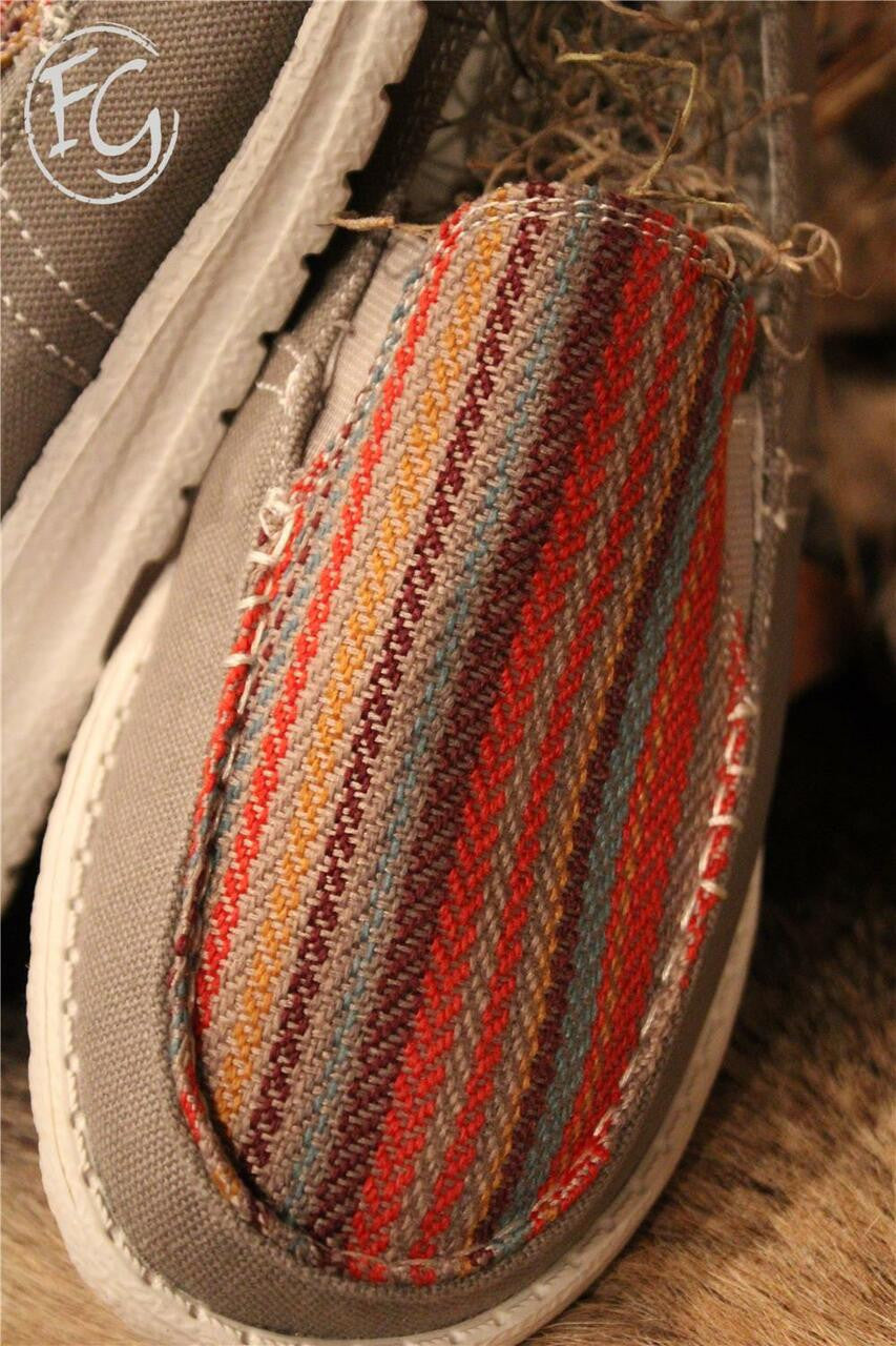 women's loafers, farm girls fancy frills