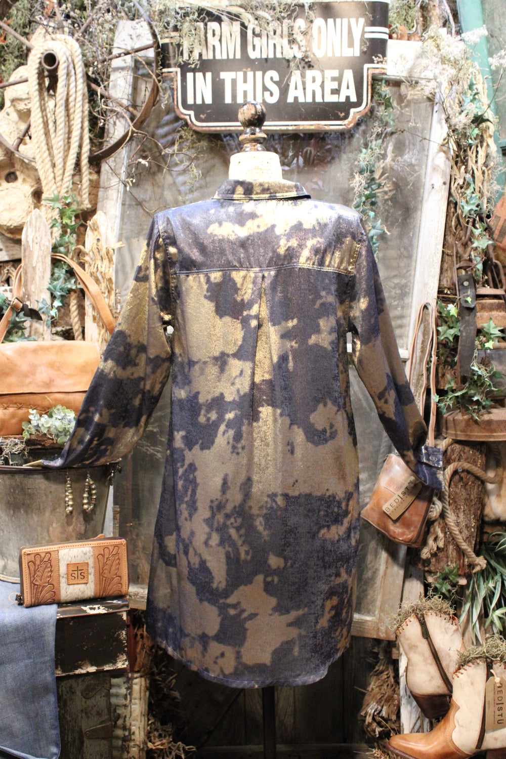 Firefly Fancies Dress
