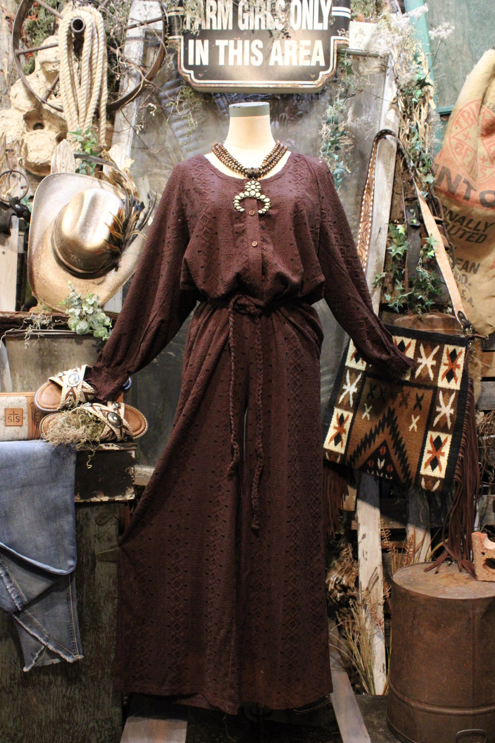 Whimsey Wink Romper