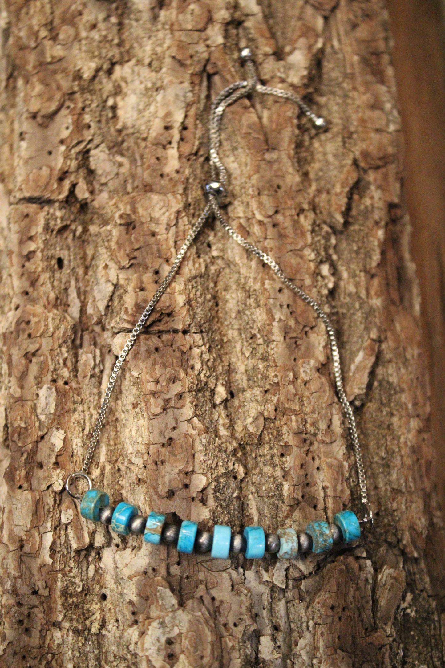 Turquoise Parade Bracelet