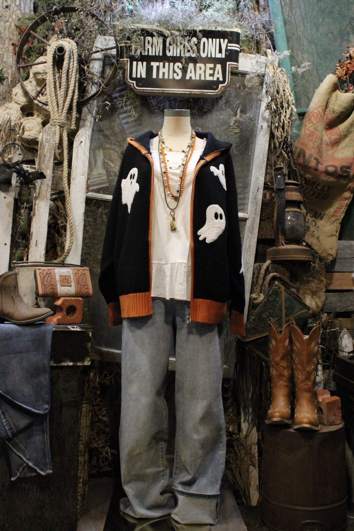 Casper Cozy Jacket