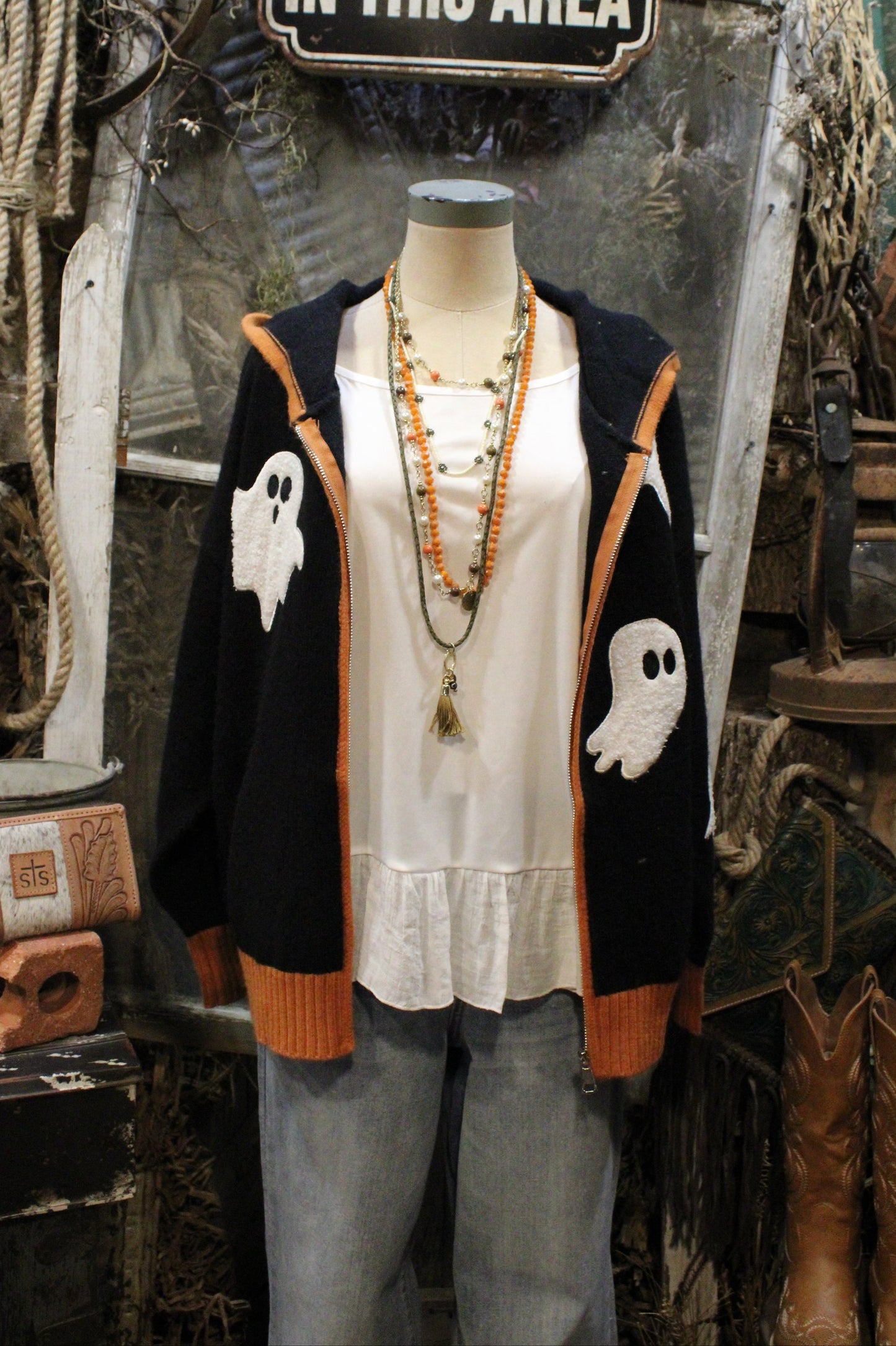 Casper Cozy Jacket