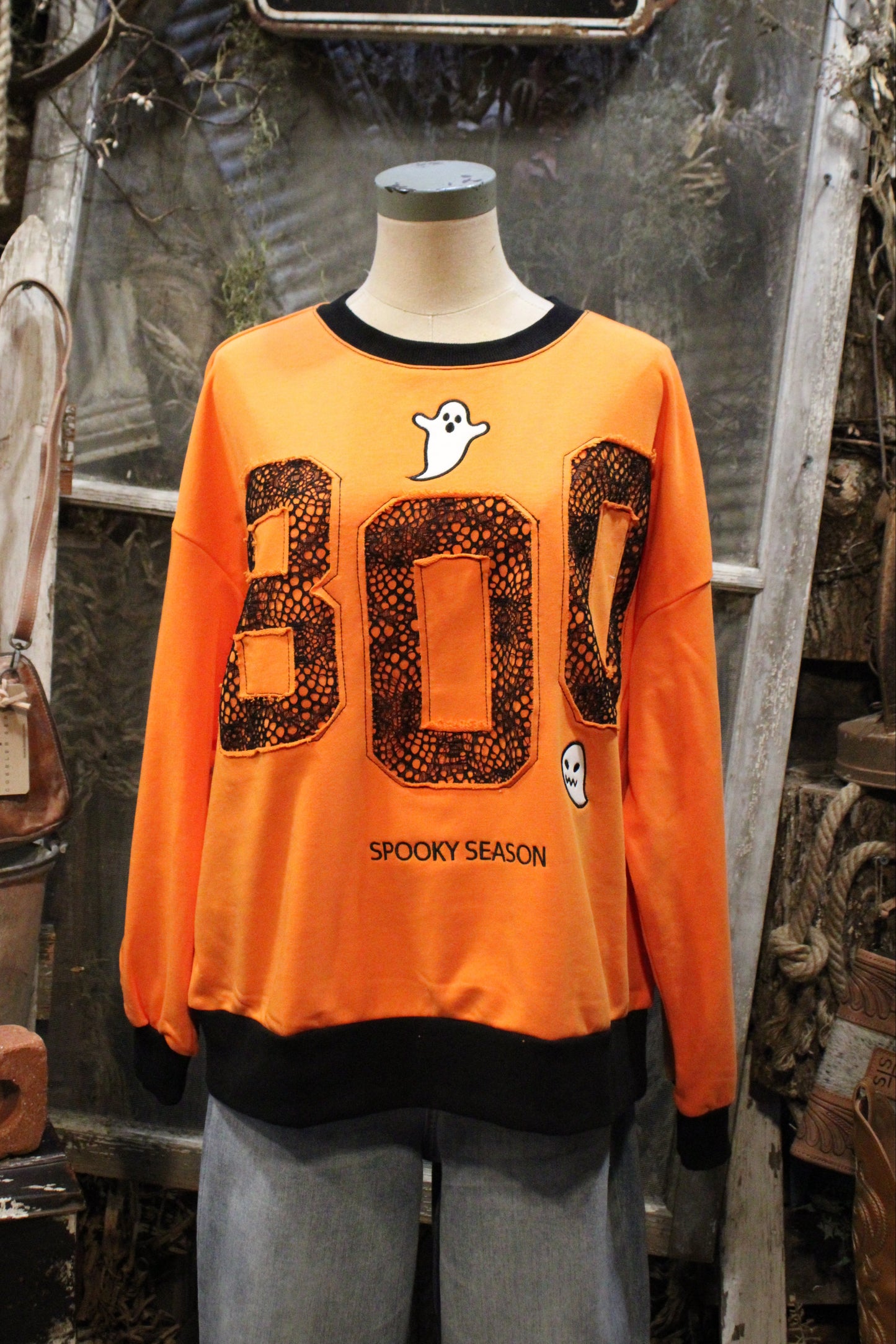 Spooky Season Sweater
