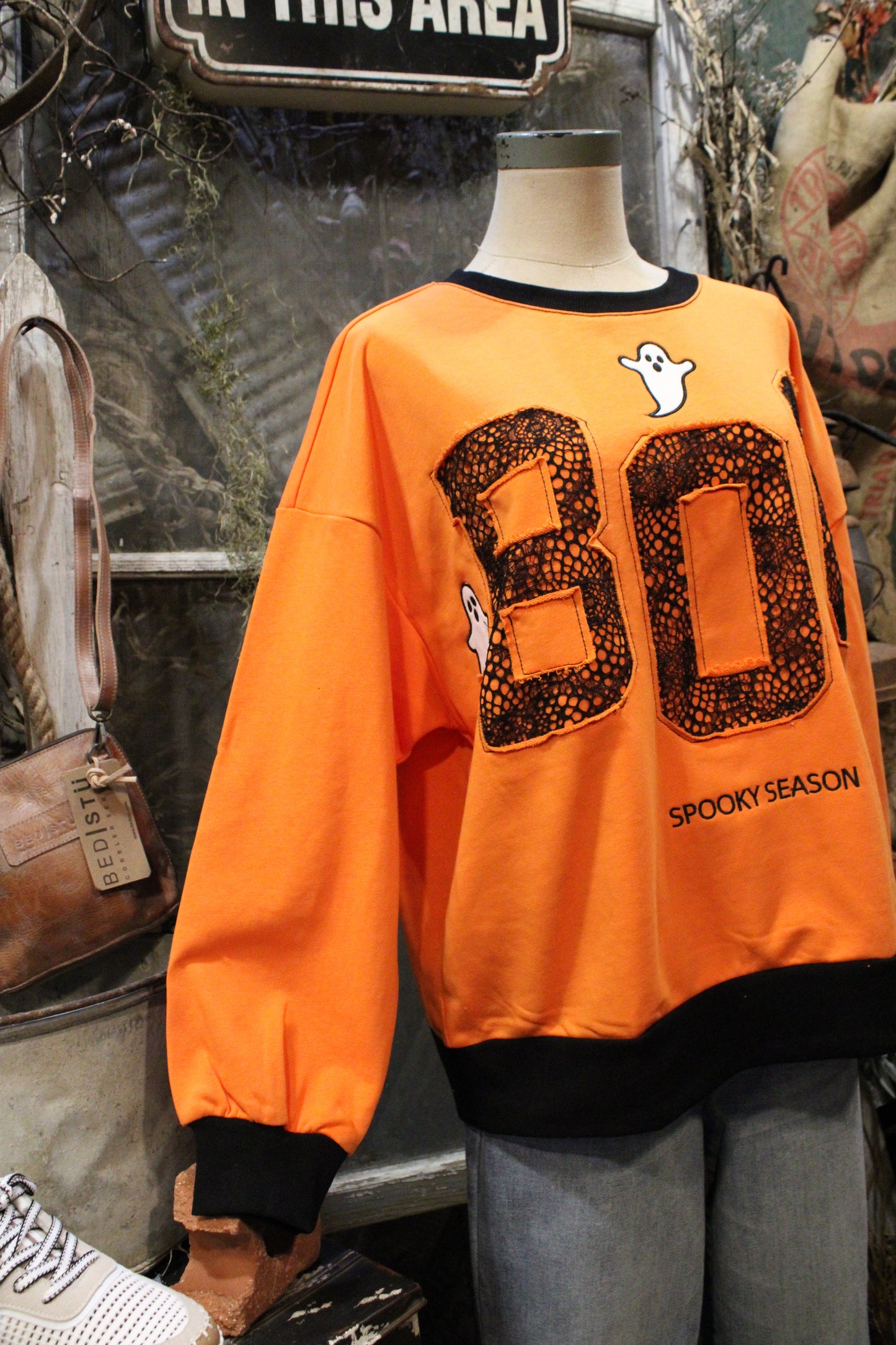 Spooky Season Sweater