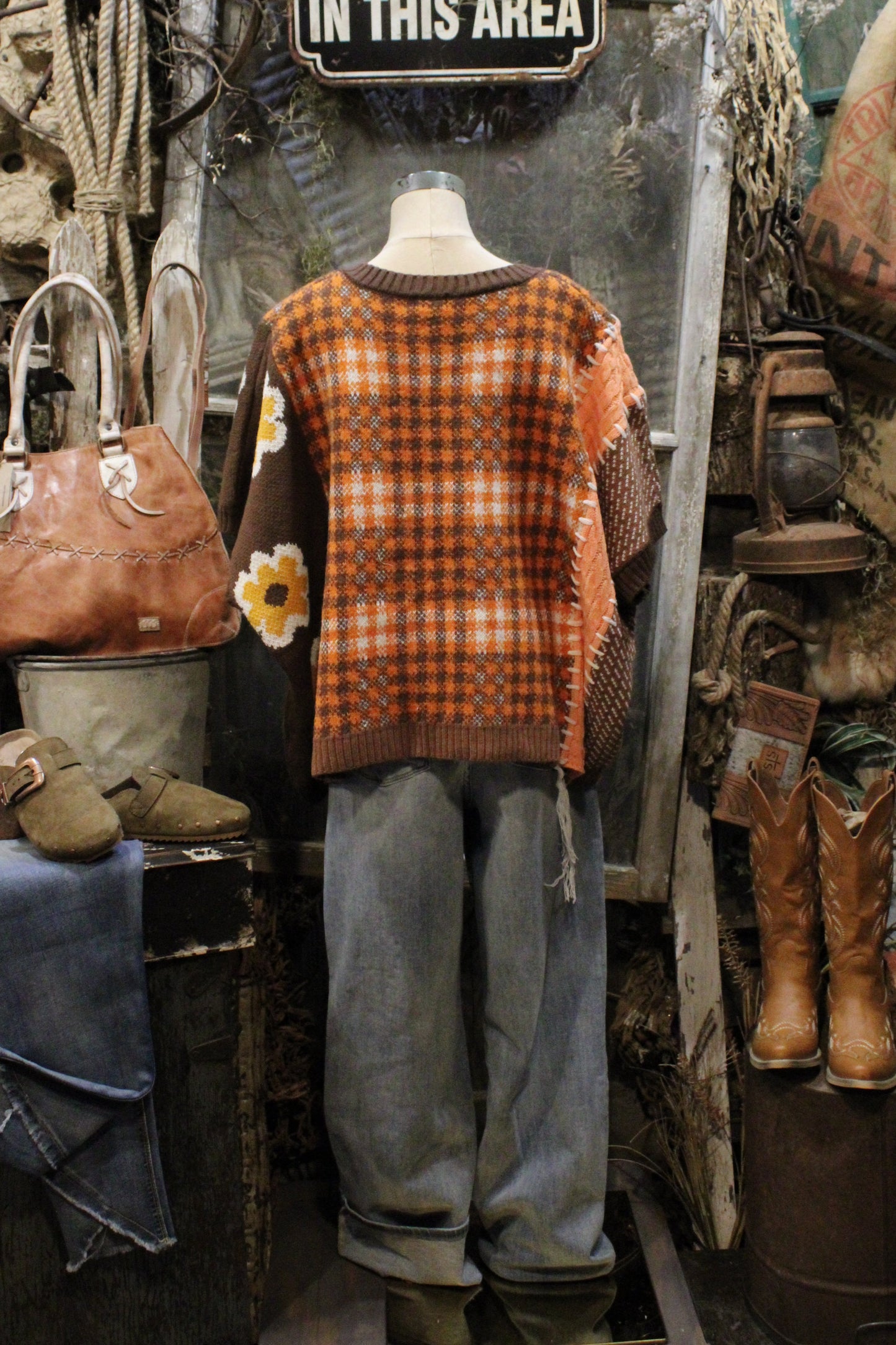 Wandering Soul Sweater