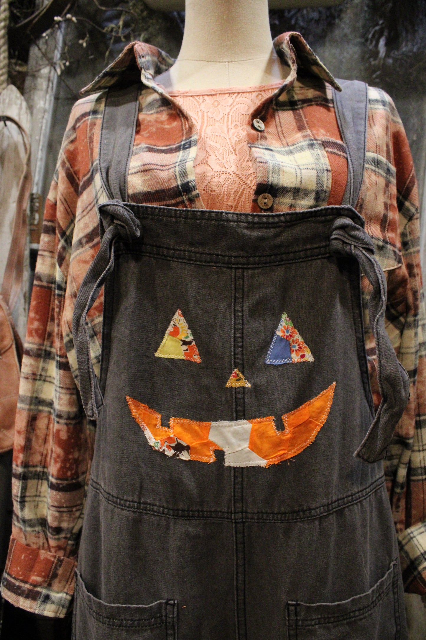 FGO Carving Time Overalls