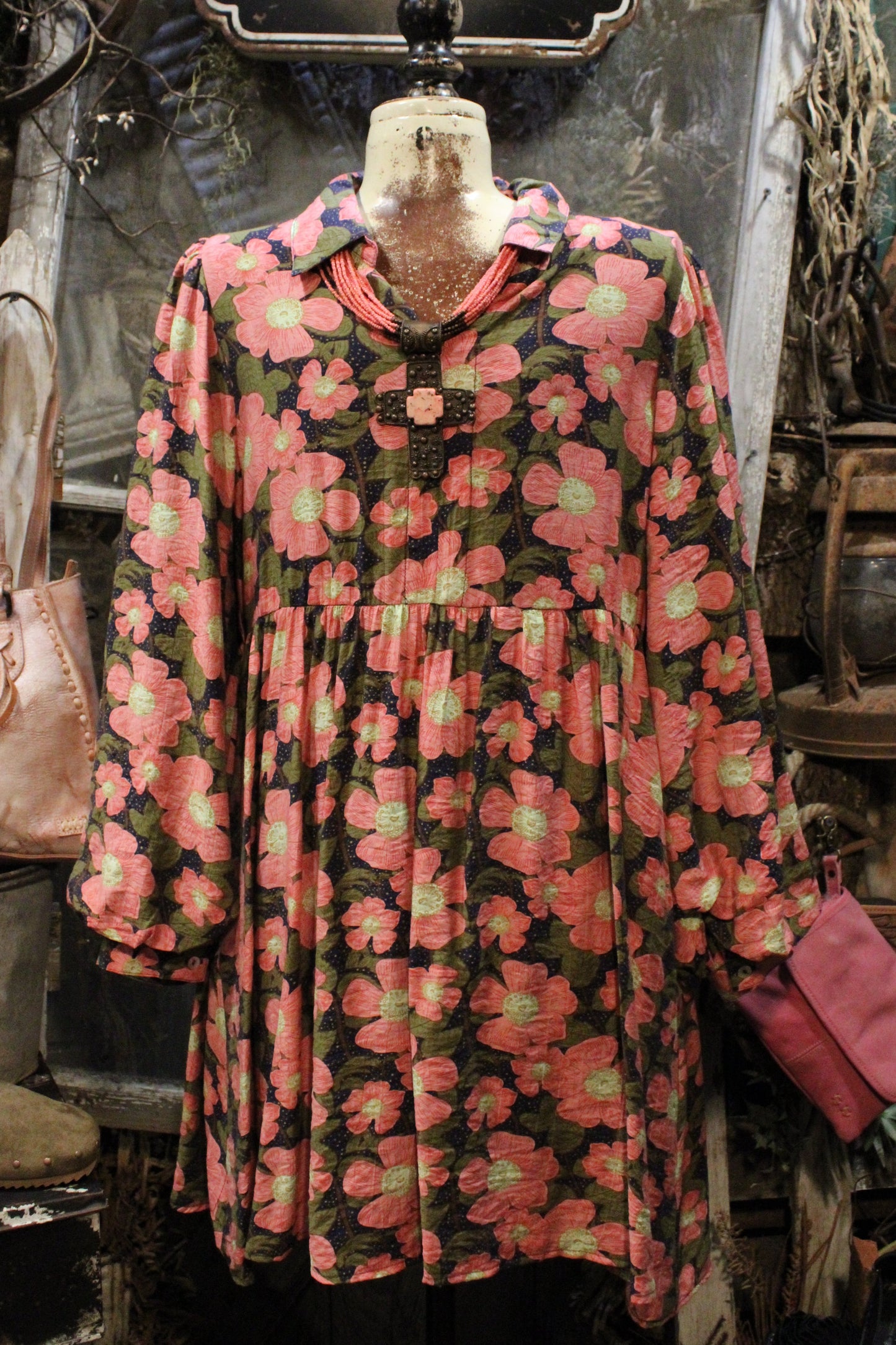Pink Paradise Dress