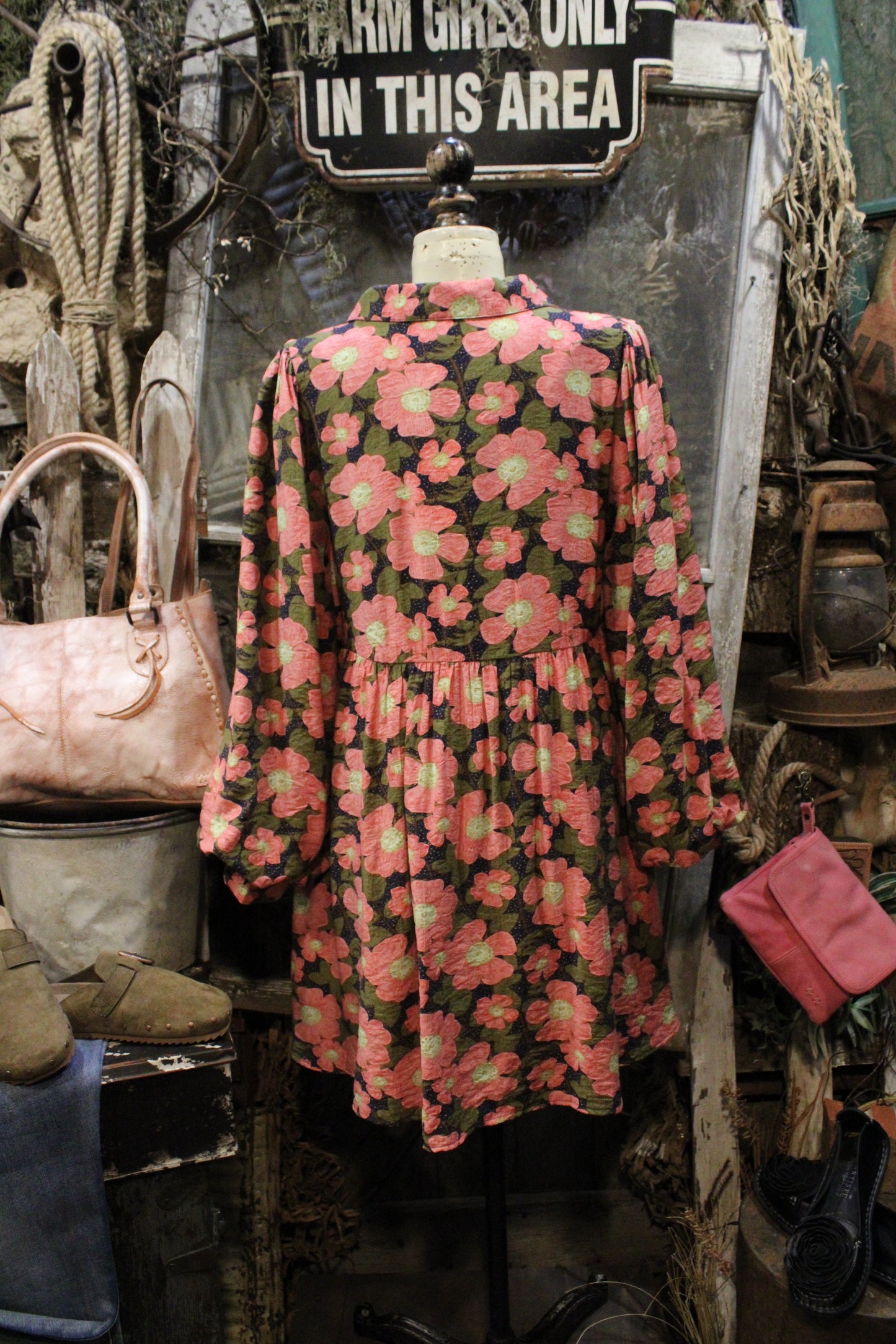 Pink Paradise Dress