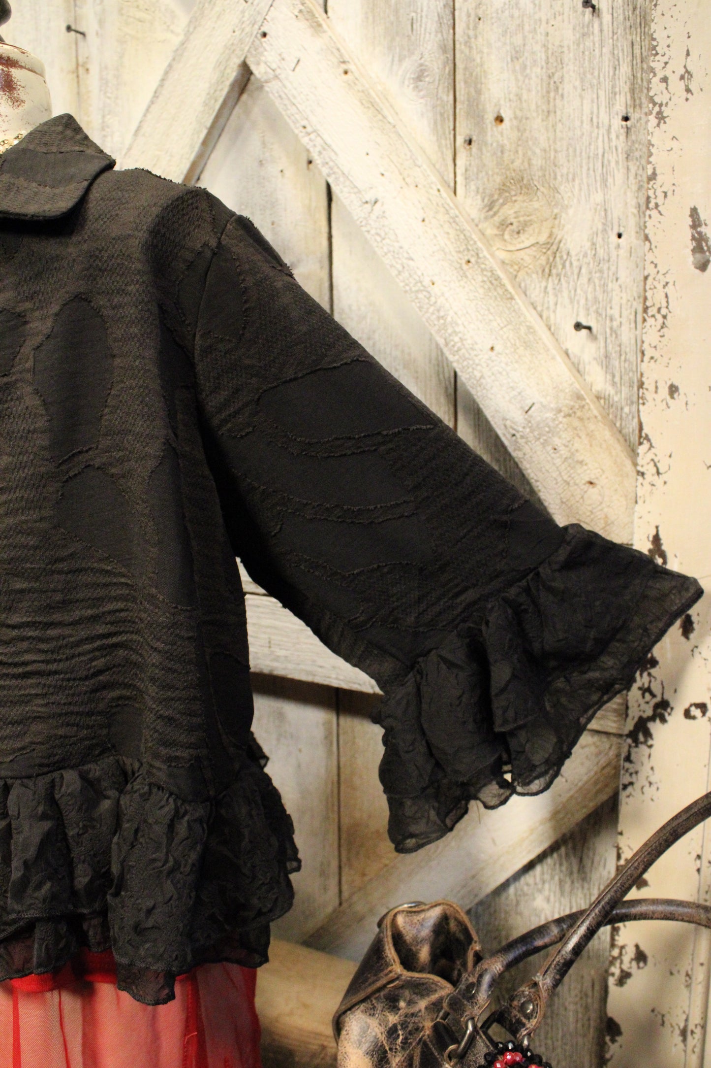 Grit & Glam Lightweight Jacket