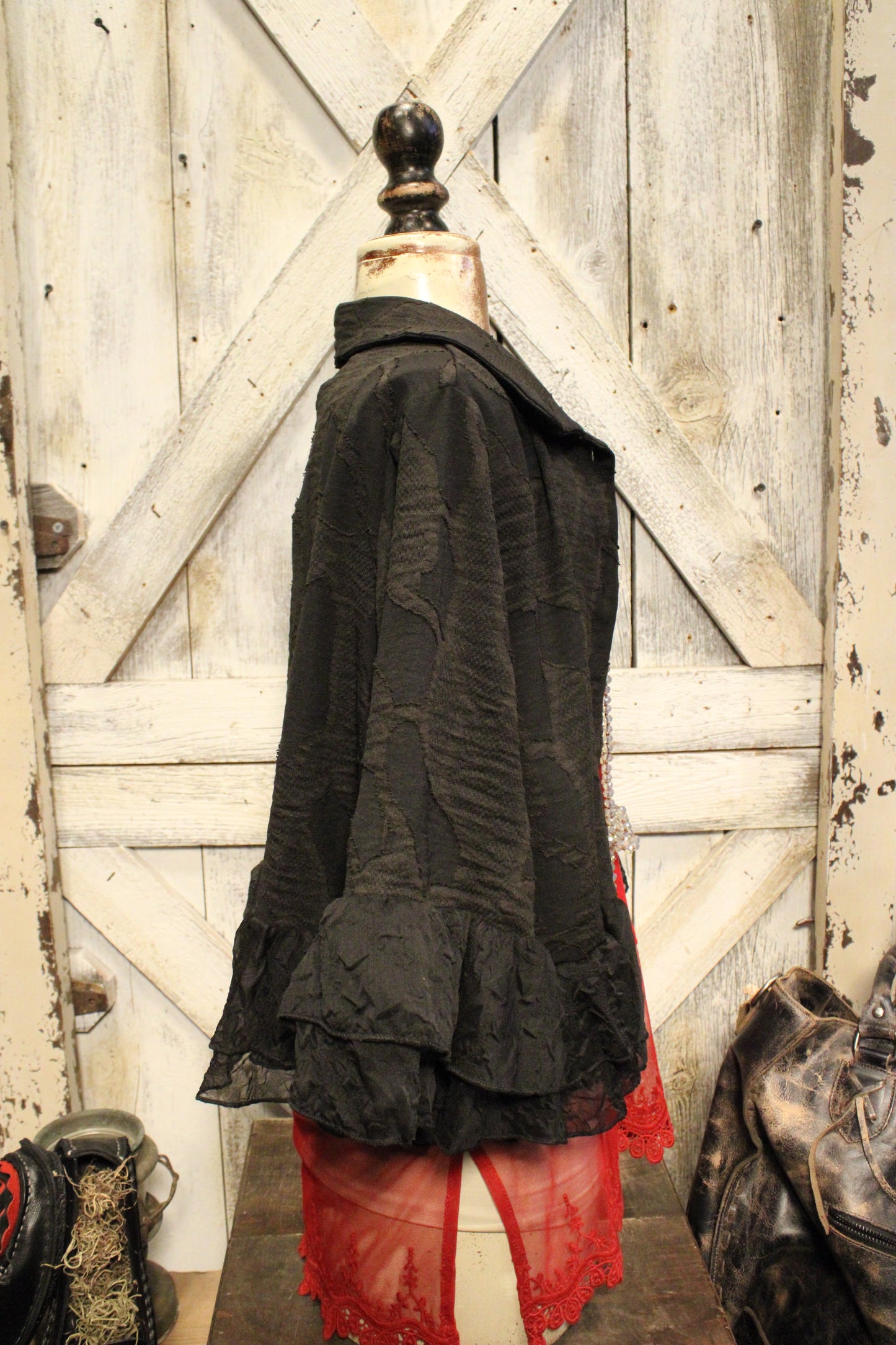 Grit & Glam Lightweight Jacket